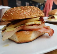 Huskisson Bakery  Cafe - Accommodation Melbourne