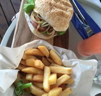 Lake Vue Cafe - Accommodation Melbourne
