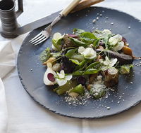Margan Restaurant - Accommodation Melbourne