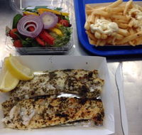 Mike's Seafoods - Accommodation Melbourne