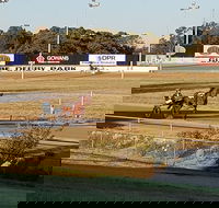 Paceway - Accommodation Melbourne