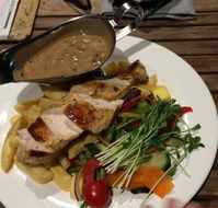 Paddy's Restaurant - Accommodation Melbourne