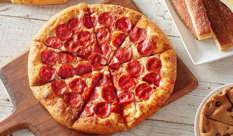 Pizza Hut - Accommodation Melbourne 0