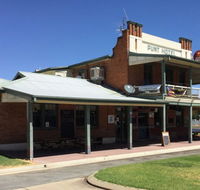 Punt Hotel - Accommodation Melbourne