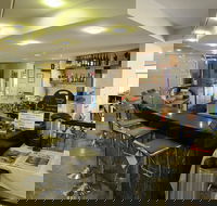 Restaurant  Bar 203 - Accommodation Melbourne