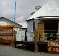 Salty Dog Seafood Cafe - Accommodation Melbourne
