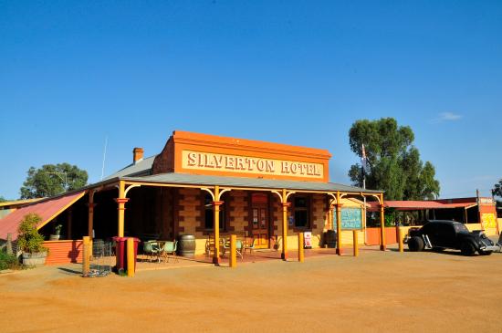 Silverton NSW Accommodation Melbourne