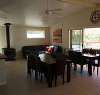 Tanwarra Lodge Pizza Restaurant - Accommodation Melbourne