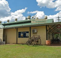 The Channon Butterfactory Tavern - Accommodation Melbourne