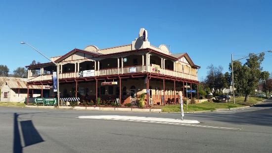 Mount Adrah NSW Accommodation Melbourne