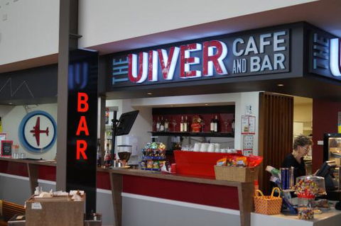 The Uiver Cafe And Bar - Accommodation Melbourne 0
