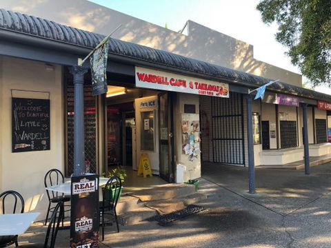 Wardell Cafe And Takeaway - Melbourne 4u 0