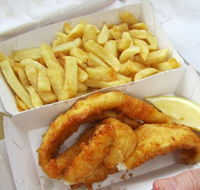 World Famous Fish N Chips Huskisson - Accommodation Melbourne