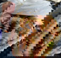 Alektor Charcoal  Grill - Accommodation Melbourne