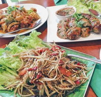 Baitong Laos  Thai Cuisine - Accommodation Melbourne