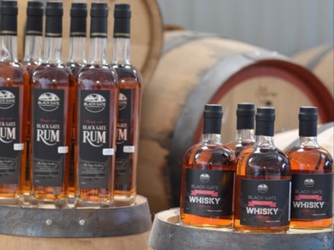 Black Gate Distillery Mendooran - Accommodation Melbourne 0