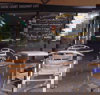 Centre Court Takeaway Cafe - Accommodation Melbourne