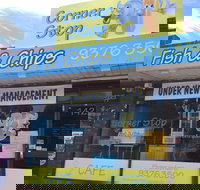 Corner Stop Fish  Chips Cafe - Accommodation Melbourne