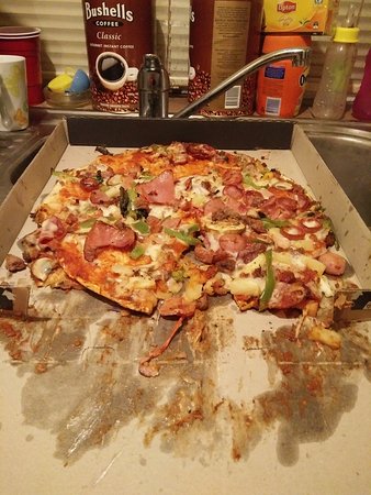 Domino's Pizza - Accommodation Melbourne 0