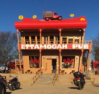 Ettamogah Pub - Accommodation Melbourne
