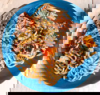 Gllow Taiwanese Cafe - Malvern - Accommodation Melbourne