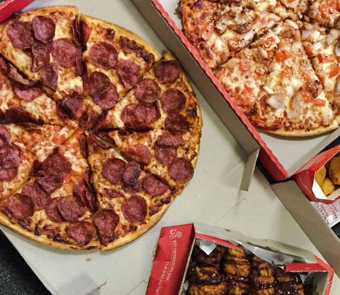 Pizza Hut - Collingwood - Accommodation Melbourne 0