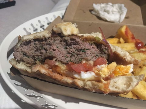 Souvlaki Grill - Accommodation Melbourne 0