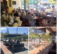 The Coffee Club - Accommodation Melbourne