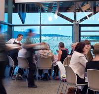 The Conservatory Restaurant - Accommodation Melbourne
