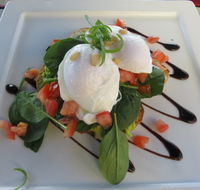The Deck Cafe - Accommodation Melbourne
