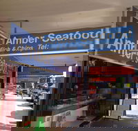 Amber Seafood - Accommodation Melbourne