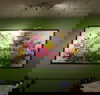 Artback Australia Cafe - Accommodation Melbourne