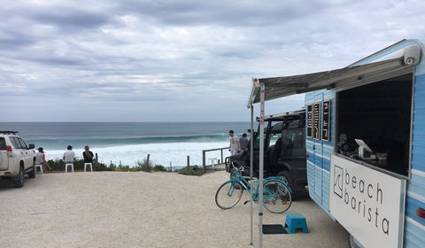 Beach Barista - Accommodation Melbourne 0