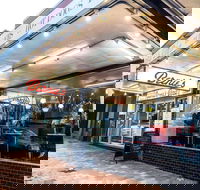 Bernie's Diner - Accommodation Melbourne