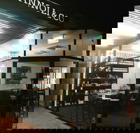 Cannoli  Co - Accommodation Melbourne
