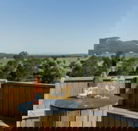 Constable Estate Vineyard - Accommodation Melbourne