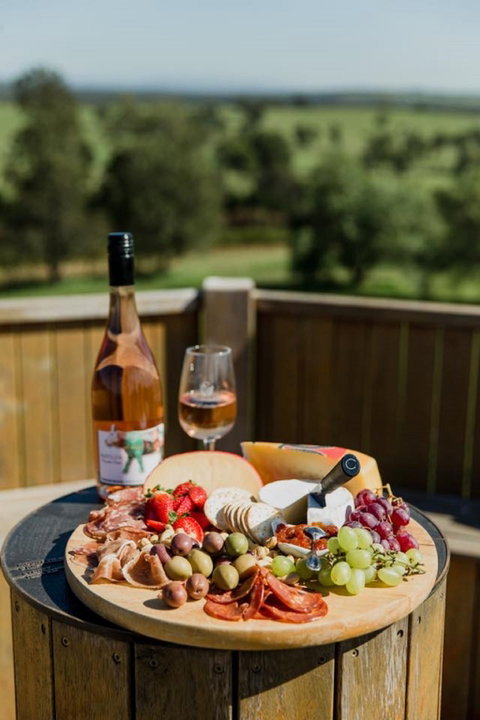 Constable Estate Vineyard - Accommodation Melbourne 1