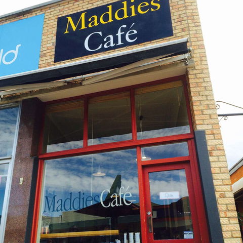 Maddies Cafe - Accommodation Melbourne 0