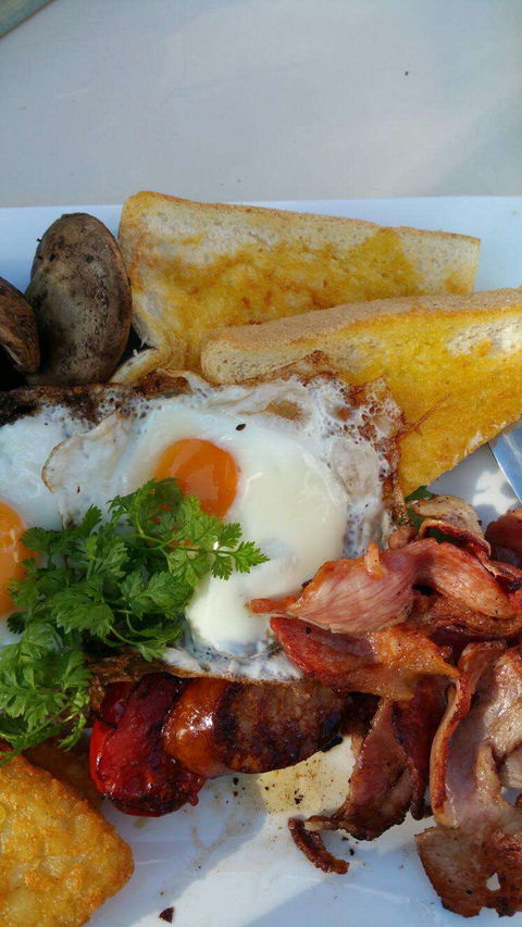 Refuelled Cafe - Accommodation Melbourne 0