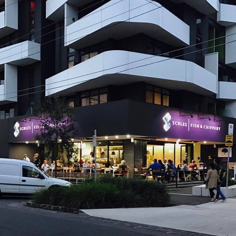 Scales Fish & Chippery - Accommodation Melbourne 0