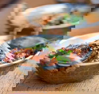 Selvi's Curry House and Garden Restaurant - Accommodation Melbourne
