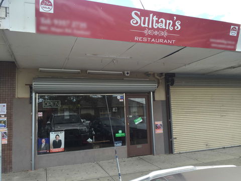 Sultan's Restaurant - Melbourne 4u 0