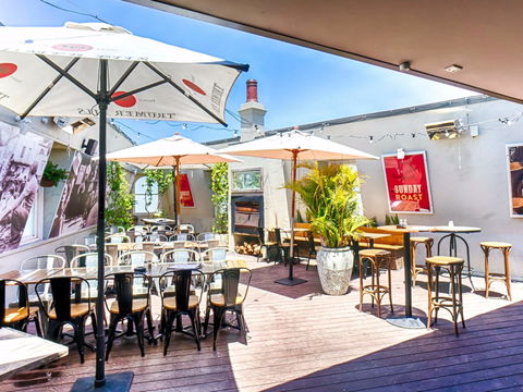 The Taphouse - Accommodation Melbourne 1