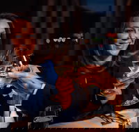 The Point Revolving Restaurant - Accommodation Melbourne