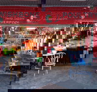 Wishbone Poultry - Accommodation Melbourne