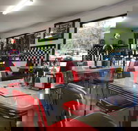 Zarby's Caf - Accommodation Melbourne