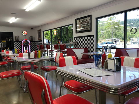 Zarby's Café - Accommodation Melbourne 0