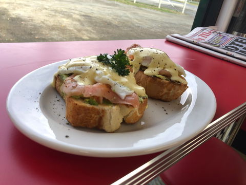 Zarby's Café - Accommodation Melbourne 1
