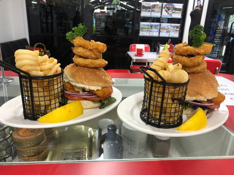 Zarby's Café - Accommodation Melbourne 2