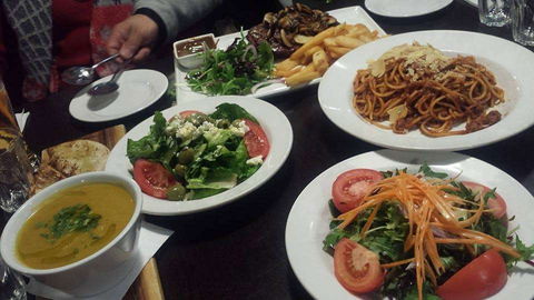 Aussie Steak 'N' Burger - Accommodation Melbourne 0